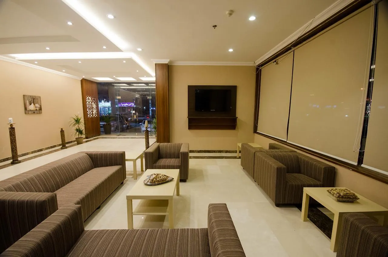 Aswar Jeddah 2 Furnished Units Aparthotel