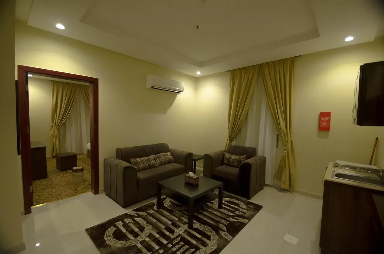 Aswar Jeddah 2 Furnished Units Aparthotel