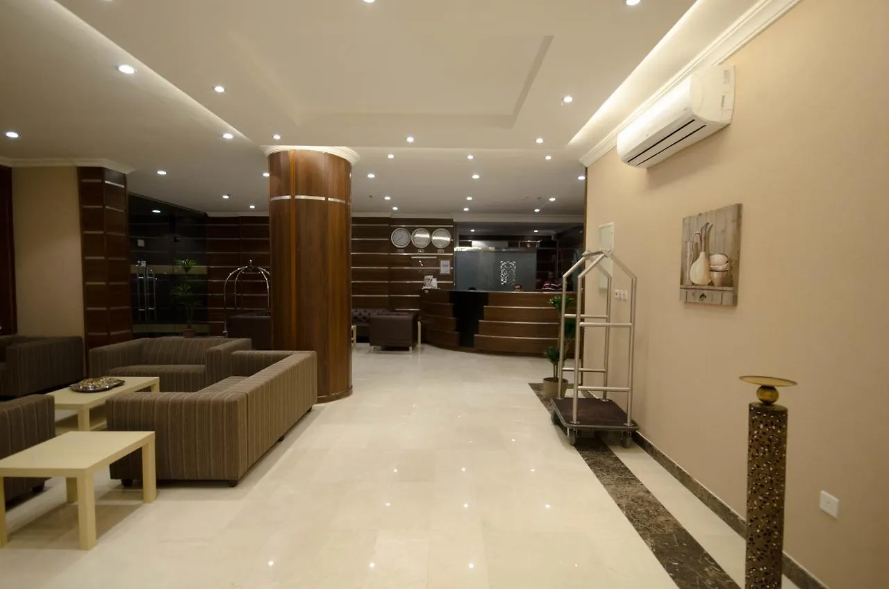 Aswar Jeddah 2 Furnished Units Aparthotel