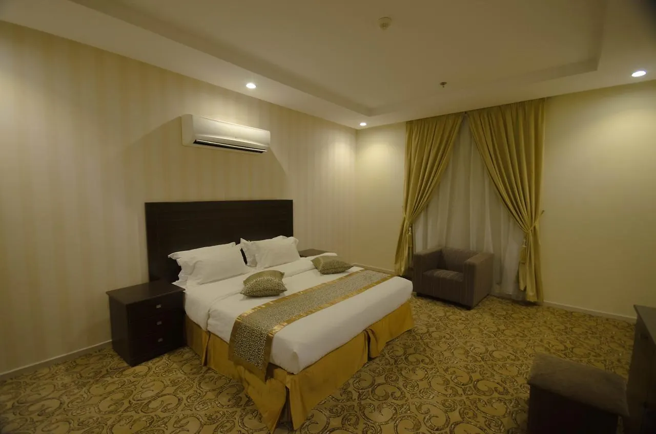 Aswar Jeddah 2 Furnished Units Aparthotel