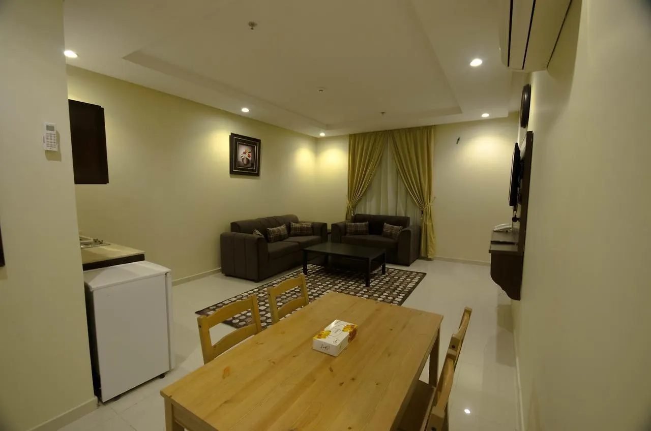 Aswar Jeddah 2 Furnished Units Aparthotel