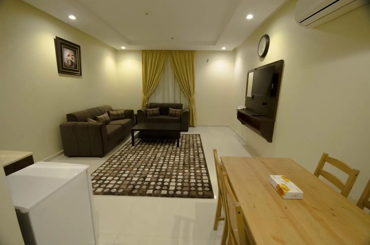 Aswar Jeddah 2 Furnished Units Aparthotel