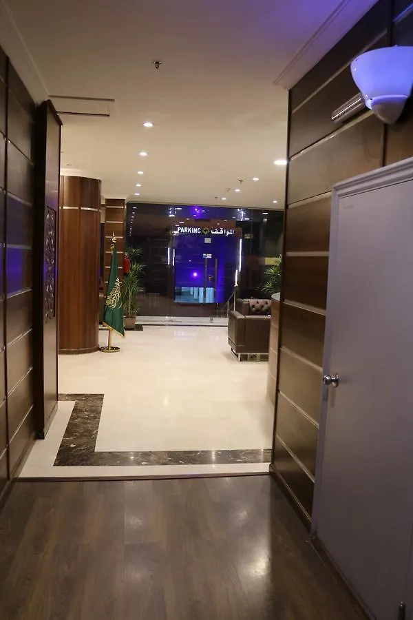 Aswar Jeddah 2 Furnished Units Aparthotel Saudi Arabia
