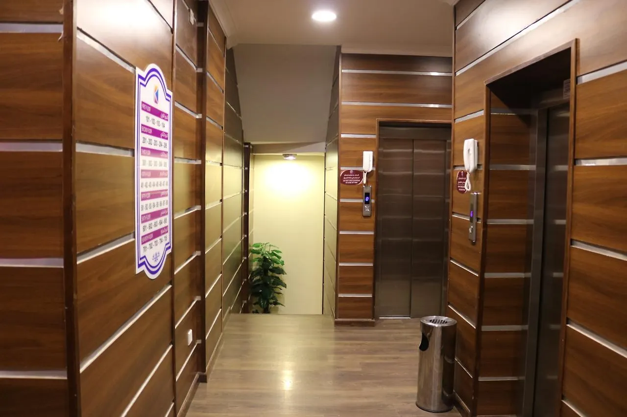 Aswar Jeddah 2 Furnished Units Aparthotel Saudi Arabia