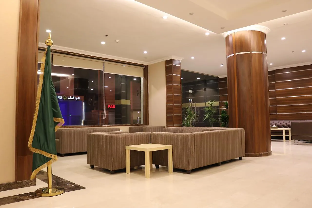 Aswar Jeddah 2 Furnished Units Aparthotel