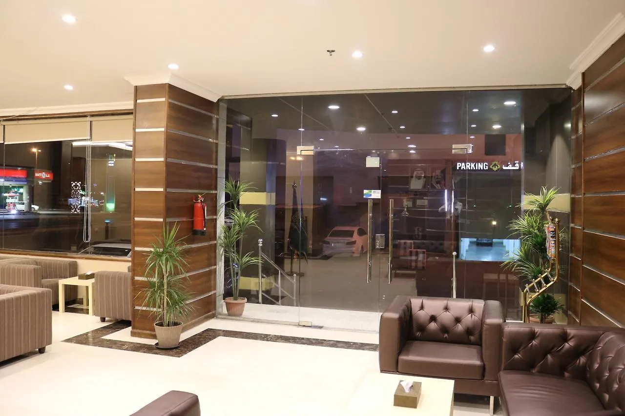 Aswar Jeddah 2 Furnished Units Aparthotel 0*,  Saudi Arabia