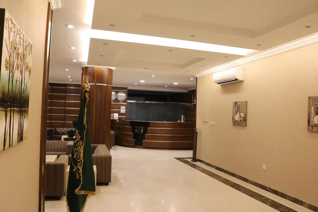 Aswar Jeddah 2 Furnished Units Aparthotel